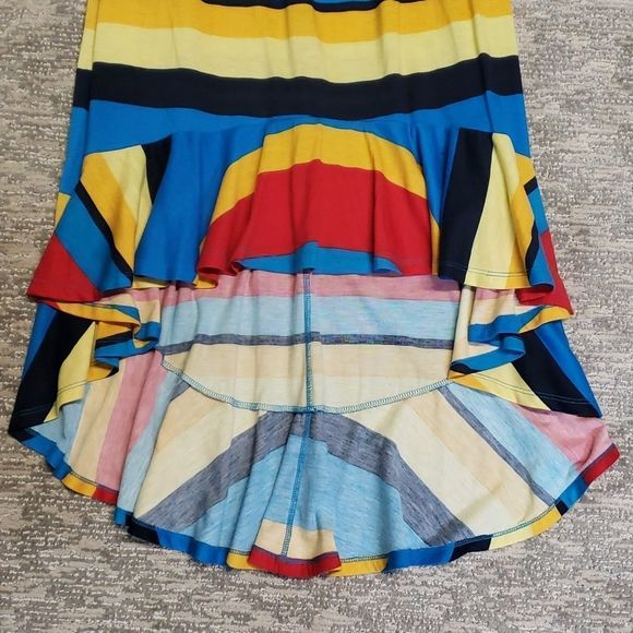 Spoiled brand high/low dress - Picture 9 of 11